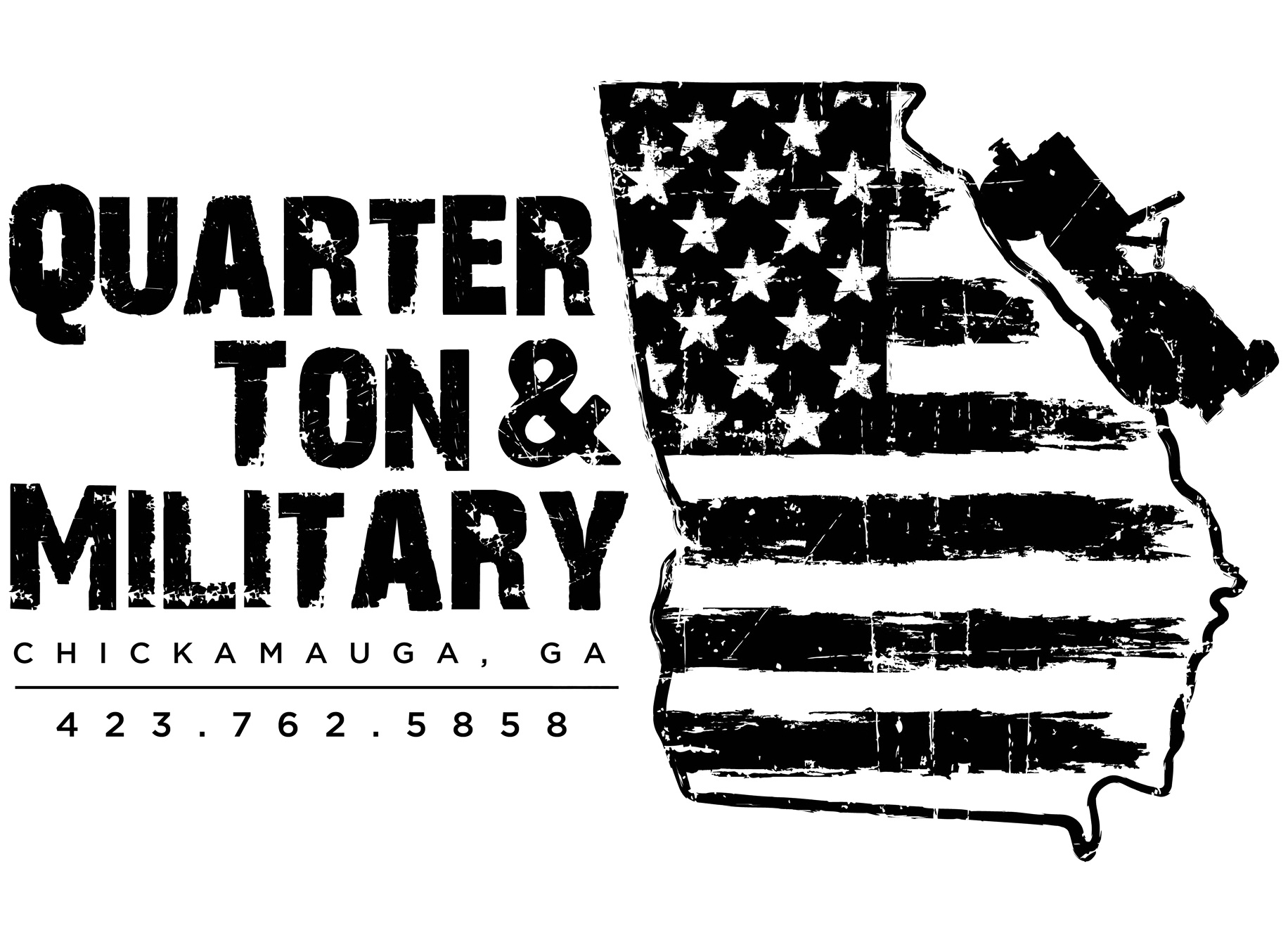 Spray Paints - Quarter Ton & Military